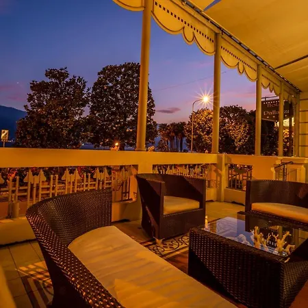 Pallanza By Lvg Collection Hotel Verbania