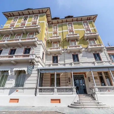 Lvg Hotel Collection - Pallanza Hotel Verbania