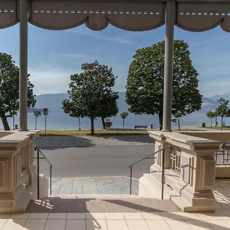 Отель Pallanza By Lvg Collection