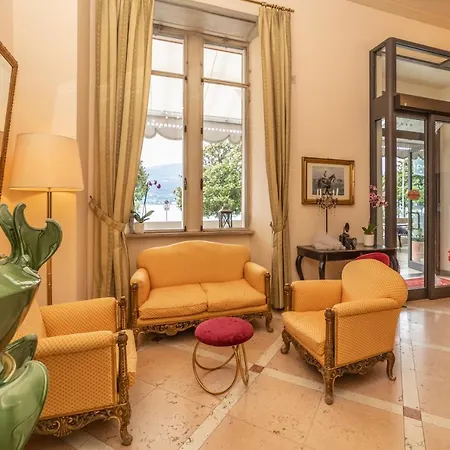 Lvg Hotel Collection - Pallanza 4* Verbania