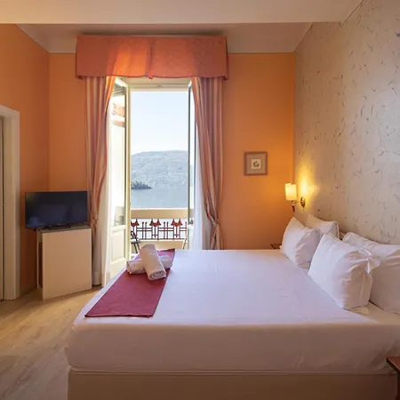 Lvg Hotel Collection - Pallanza 4* Βερμπάνια