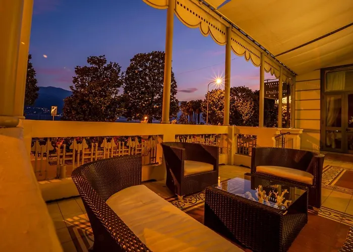 Lvg Collection - Pallanza Hotel Verbania