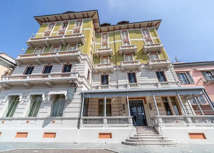 Lvg Collection - Pallanza Otel Verbania