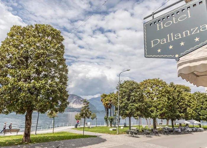 Hotel Lvg Collection - Pallanza Verbania