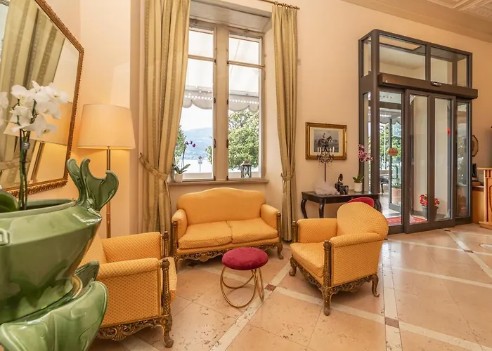 Lvg Collection - Pallanza 4* 베르바니아