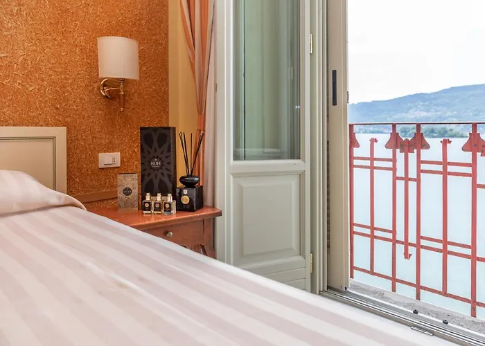 호텔 Lvg Collection - Pallanza 4*