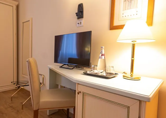 Otel Lvg Collection - Pallanza 4*