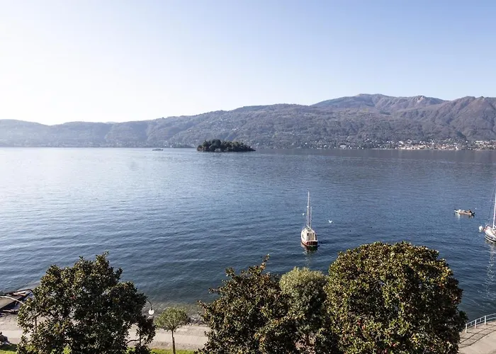 Lvg Collection - Pallanza Отель