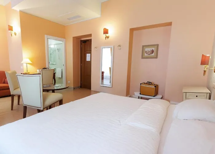 호텔 Lvg Collection - Pallanza 4*