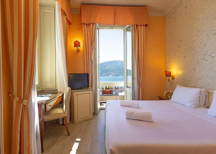 Hotel Lvg Collection - Pallanza 4*