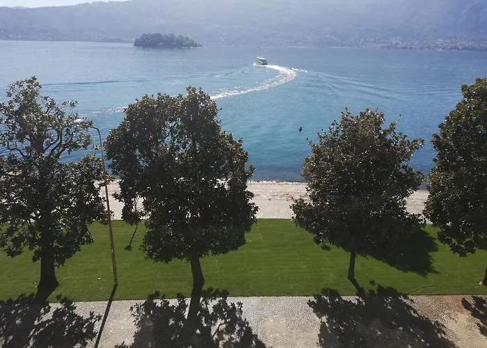 Lvg Collection - Pallanza 4* Вербания