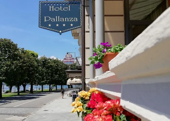 Отель Lvg Collection - Pallanza 4*